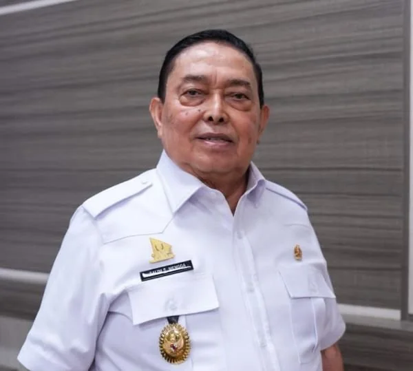 Wakil Gubernur Sulbar Salim S Mengga (dok: ist)