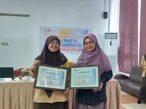 LDKS SMP Bosowa School Makassar (Dok: Ist)