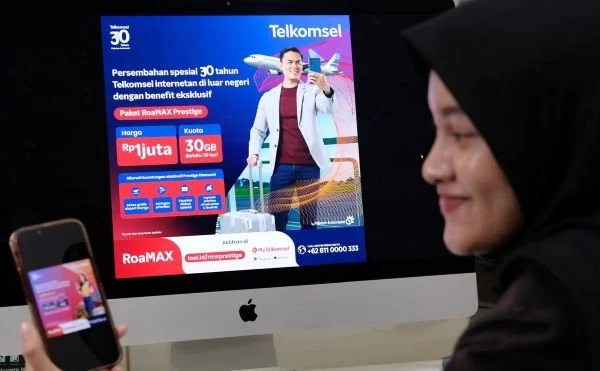 Inovasi roaming dari Telkomsel yaitu RoaMAX Prestige dan RoaMAX Auto-On (Dok: Ist)
