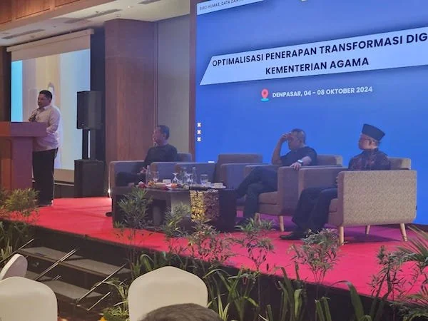 Dokumentasi Kemenag