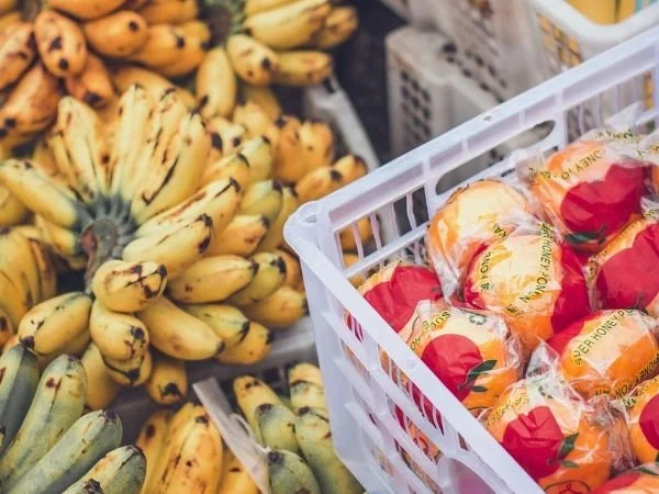 Ilustrasi buah yang aman dikonsumsi untuk penderita asam lambung (Dok : int).