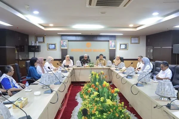 Temu Awal Rencana Penyusunan Kurikulum Muatan Lokal dan Pendidikan Karakter, (Dok: Ist).