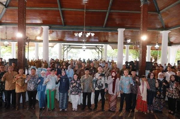 Inspiring Talkshow bertema Kartini Menginspirasi: Berjiwa Independen, Teguh Berintegritas (Dok: Ist)