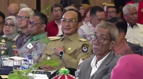 Pj Gubernur Sulsel, Prof Zudan Arif Fakrulloh (Dok: Int)