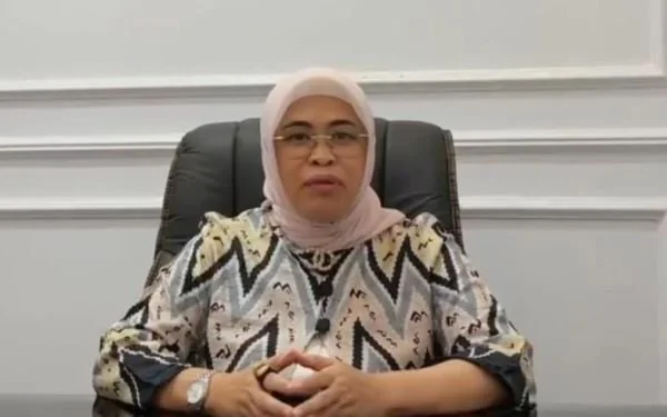 Kepala DP3ADalduk KB Sulsel, Andi Mirna (Dok: Int)