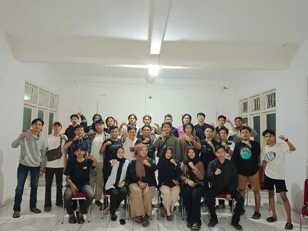Aliansi Organisasi Daerah (Organda) se-Sulawesi Selatan (Sulsel) menggelar konsolidasi akbar di Asrama Putra Luwu Utara (Dok : Ist).