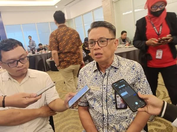 Kepala Perwakilan Ombudsman RI Sulsel, Ismu Iskandar, (Dok: Sinta KabarMakassar).