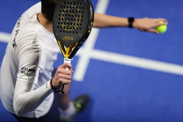 Ilustrasi padel (Dok: Int)
