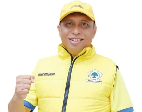 Bakal calon Walikota Palopo 2024 Rahmat Masri Bandaso (Dok : ist).