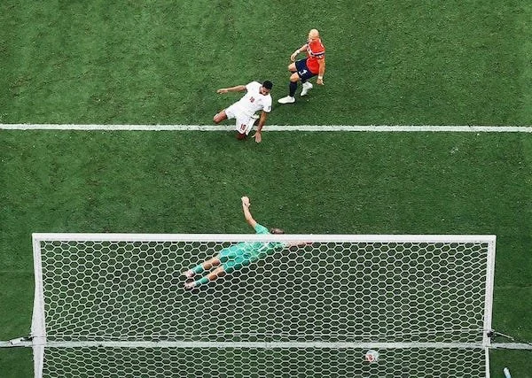 Penyerang Timnas Inggris Jude Bellingham saat Bobol Gawang Norwegia di piala dunia 2026 (Dok: Ist).