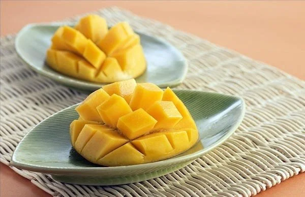 Ilustarasi mangga (Dok: Int)