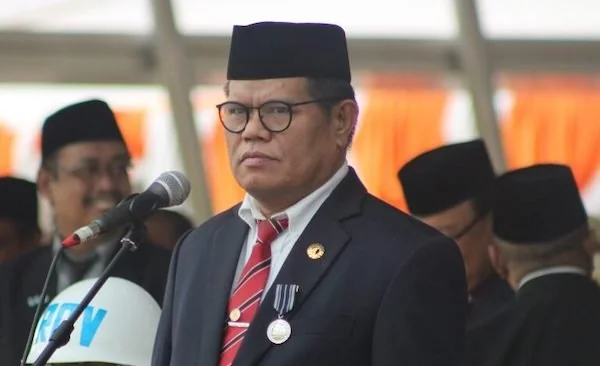 Bakal calon Gubernur Sulawesi Barat 2024 Prof Husain Syam (PHS). DOK IST