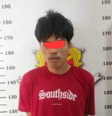 Pelaku Rudapaksa Anak di Bawah Umur (Foto : IST).