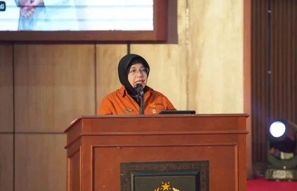 Kepala BPS RI, Amalia Adininggar Widyasanti (dok. Ist)
