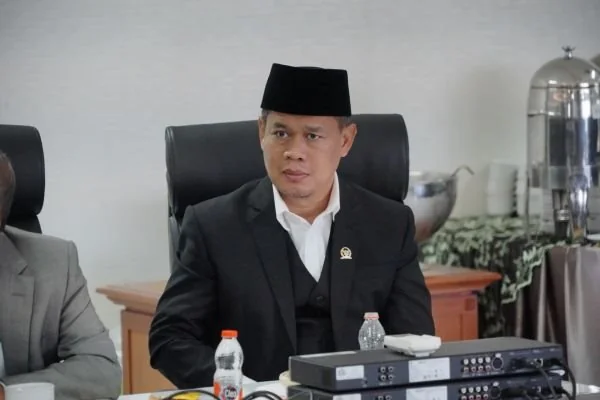 Anggota Komisi VII DPR RU dari Fraksi PKS, Rofik Hananto (Dok : Ist).