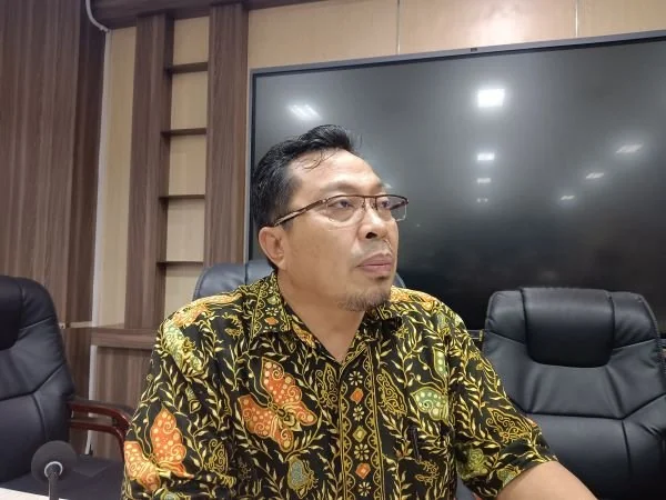 Wakil Ketua DPRD Kota Makassar, Anwar Faruq, (Dok: Sinta KabarMakassar).