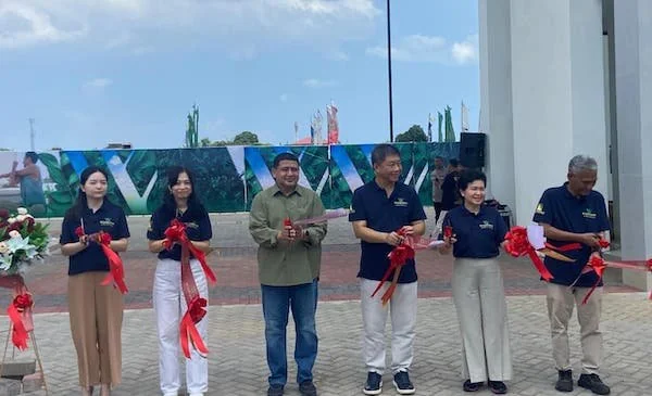 Peresmian SMM Parkcity dan Woodland Residence di Antang, Makassar (Dok: Ist)
