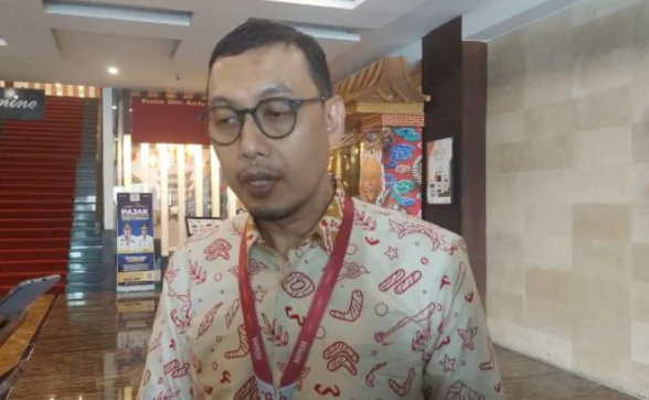 epala Bappeda Kota Makassar, Andi Zulkifli Nanda (Foto : INT).