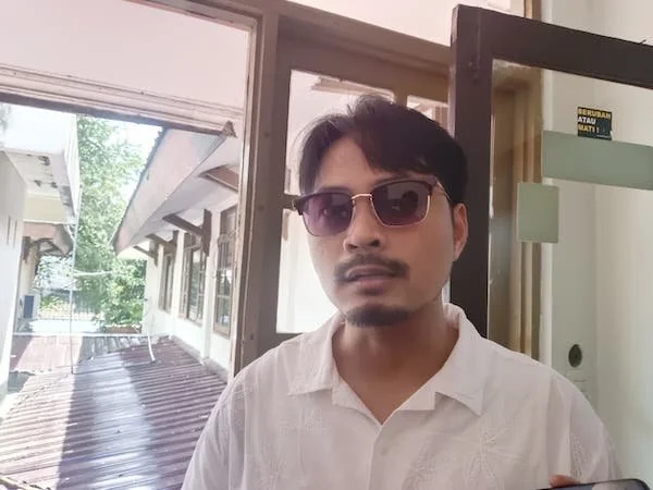 Anggota Komisi A DPRD Kota Makassar, dr Udin Saputra Malik, (Dok: Sinta KabarMakassar).