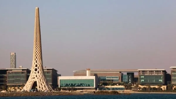 Kampus King Abdullah University of Science and Technology Arab Saudi (Dok : Int).