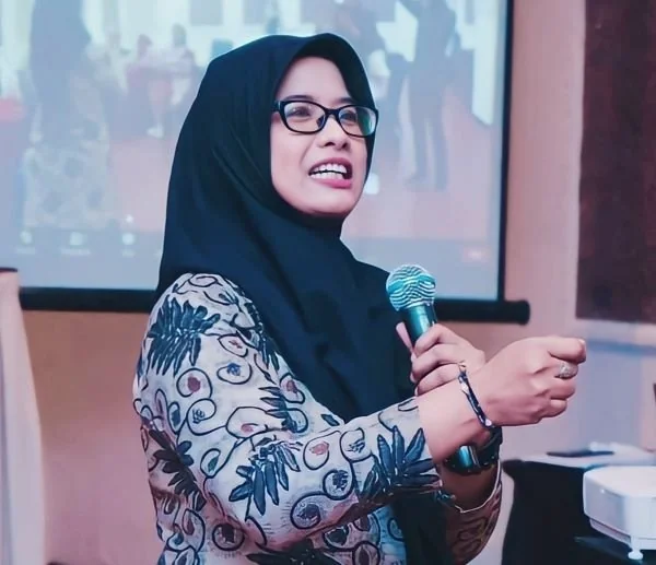Penggiat Isu Gender dan Demokrasi, Andi Sri Wulandani (Dok : Ist).