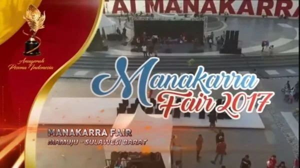 Event Manakarra Fakr berhasil menjadi juara di anugerah pesona indonesia (dok:ist)