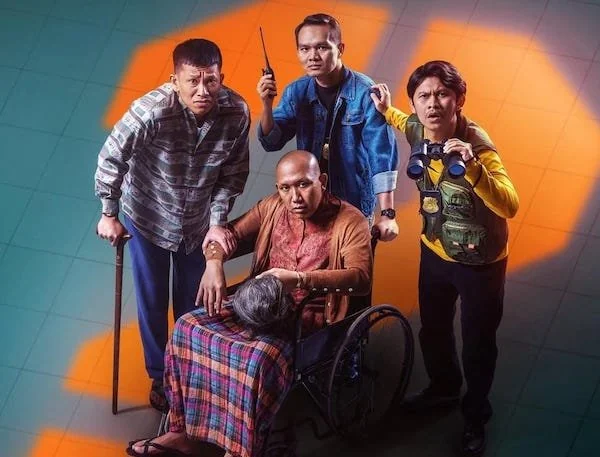 Film Agak Laen: Menyala Pantiku! (Dok: Int)