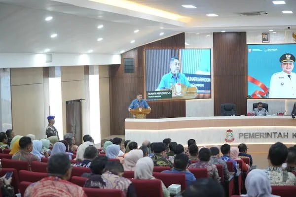 Wali Kota Makassar Munafri Arifuddin (Dok: Sinta KabarMakassar).