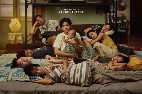 Film 1 Kakak 7 Ponakan (Dok: Int).