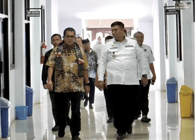 Koordinasi Terkait Pelaksanaan Program BIAN dan BIAS, Komisi IX DPR RI Kunker Spesifik ke Maros