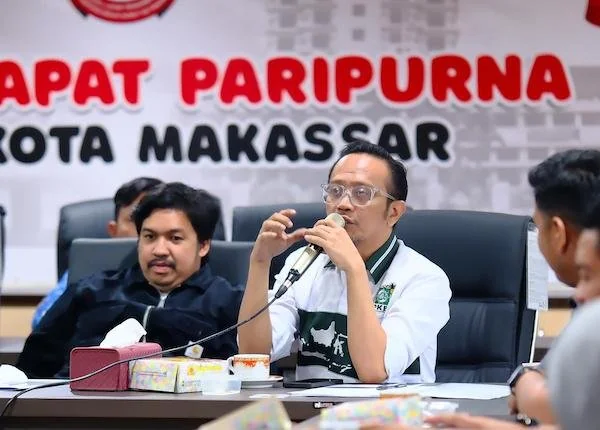 Anggota Komisi B DPRD Makassar, Basdir (Dok: Ist).