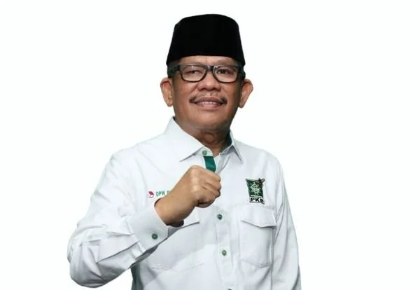 Ketua DPW PKB Sulsel Ashar Arsyad (Dok: Ist).