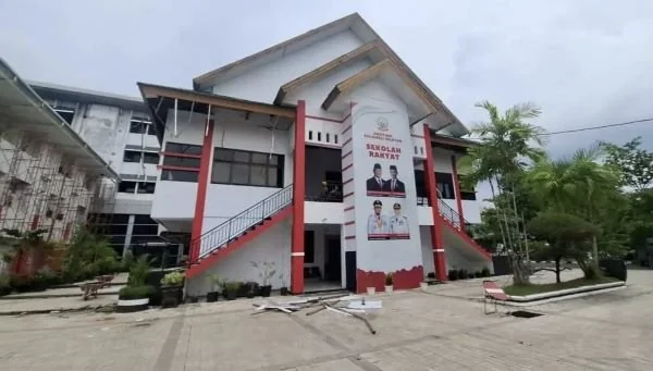 Sekolah Rakyat di Kota Makassar (dok. Ist)