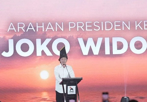 Presiden ke-7 Republik Indonesia, Joko Widodo, (Dok: KabarMakassar).
