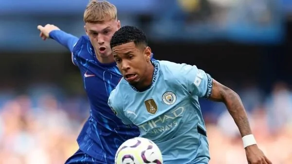 Machester City vs Chelsea (Dok: Int)