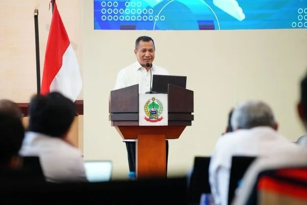 Direktur Jenderal Peraturan Perundang-Undangan (Dirjen PP), Dhahana Putra (Dok : Ist).