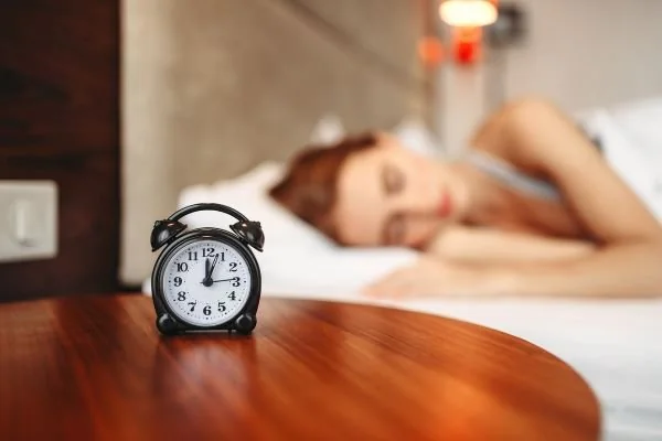 Ilustrasi tidur (Dok: Int).