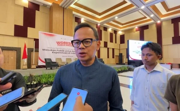 Wakil Menteri Dalam Negeri, Bima Arya Sugiarto. (Dok: Ist)