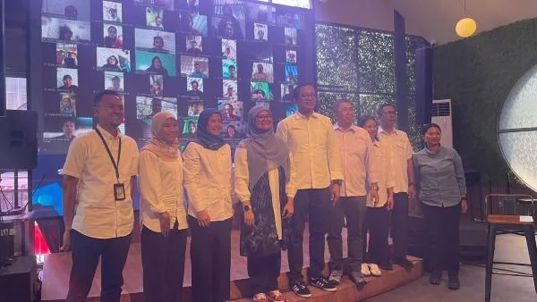 Sosialisasi AJP 2025 Teritori Sulawesi (Dok : Dini KabarMakassar).