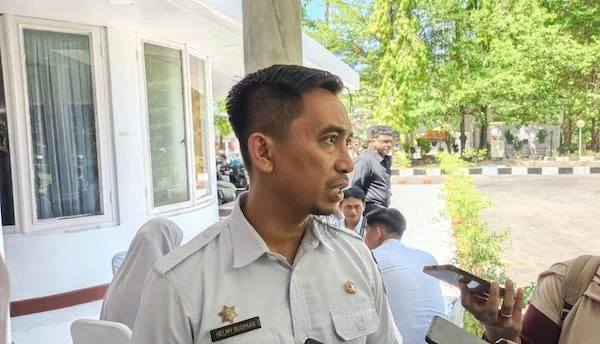 Kepala Dinas Lingkungan Hidup (DLH) Kota Makassar, Helmy Budiman (Dok: Ist).