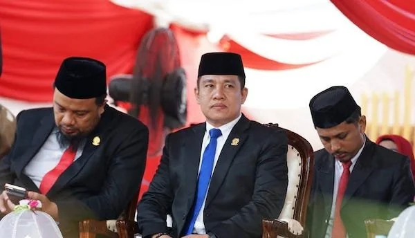 Wakil Ketua DPRD Gowa, juga Bendahara DPD PAN Gowa, Taufik Surulla (Dok: Ist).