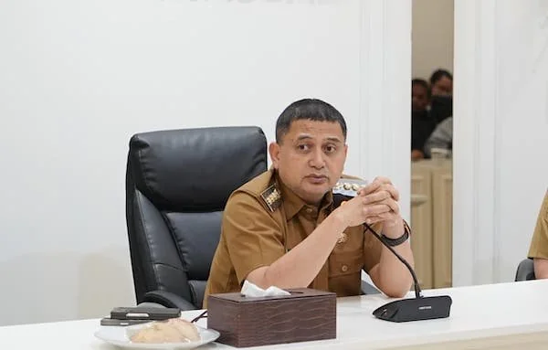 Wali Kota Makassar Munafri Arifuddin (Dok: Ist).