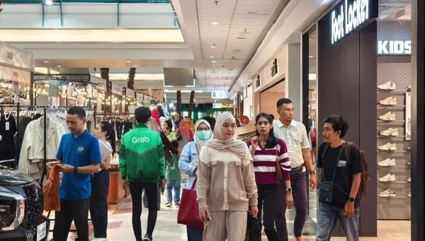 umlah pengunjung di MaRI mengalami kenaikan sebesar 12 persen dan Nipah Park tembus 8 persen (Dok: Ist)