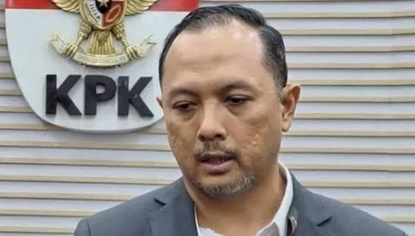 Jubir KPK, Tessa Mahardhika Sugiarto (Dok : Int).