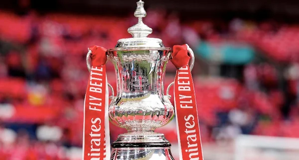Trofi Piala FA (Foto: PA Media)