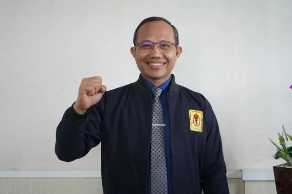 Wakil Rektor Bidang Akademik dan Kemahasiswaan Unhas Prof drg Muhammad Ruslin (Dok : Ist).