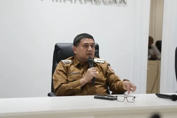 Wali Kota Makassar, Munafri Arifuddin (Dok : Ist).