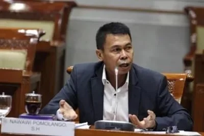 Ketua Sementara KPK Nawawi Pomolango. Foto INT