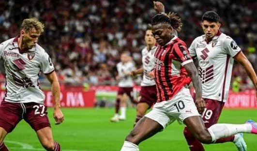 AC Milan vs Torino (Dok: Int)