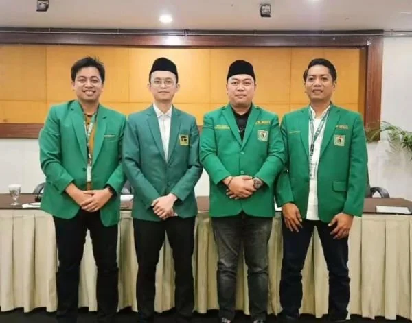 Formatur DPW PPP Sulsel, (Dok: Ist).